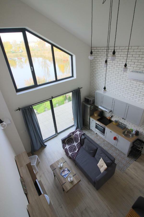 Lake Residence Dunajska Streda Luaran gambar