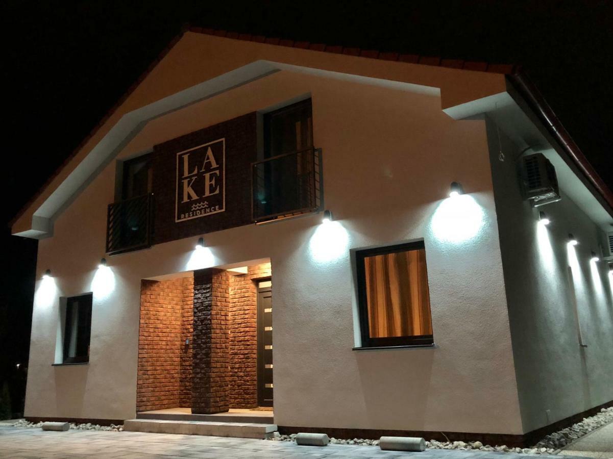 Lake Residence Dunajska Streda Luaran gambar