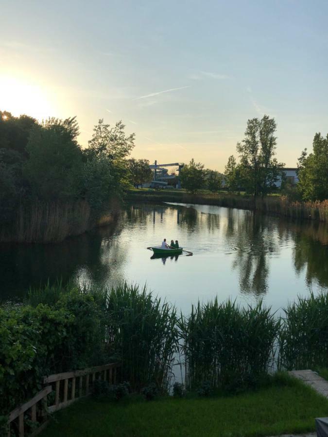Lake Residence Dunajska Streda Luaran gambar