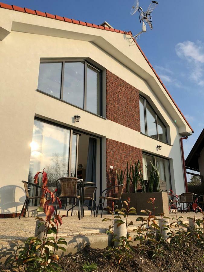Lake Residence Dunajska Streda Luaran gambar